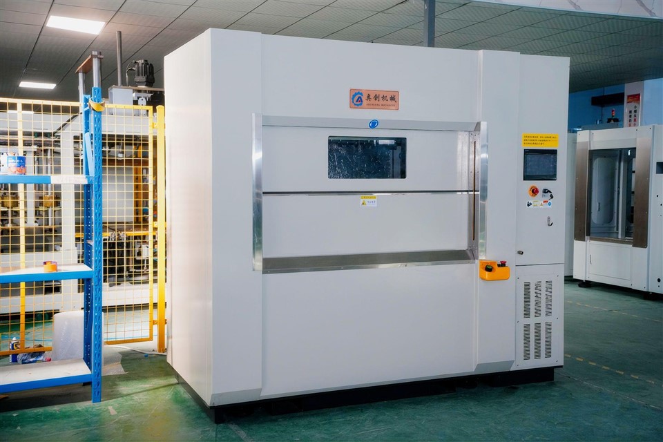 Hybrid vibration welder (11)