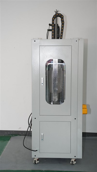 Medium servo hot melt welder (2)
