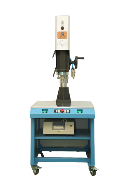 Schallschweißgerät für Kunststoff