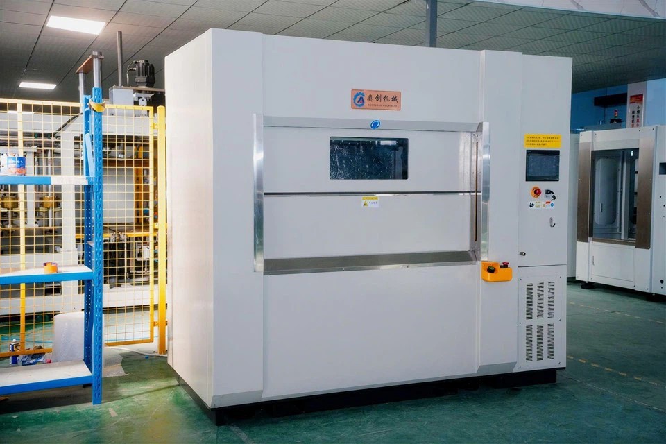 Vibration Welding System